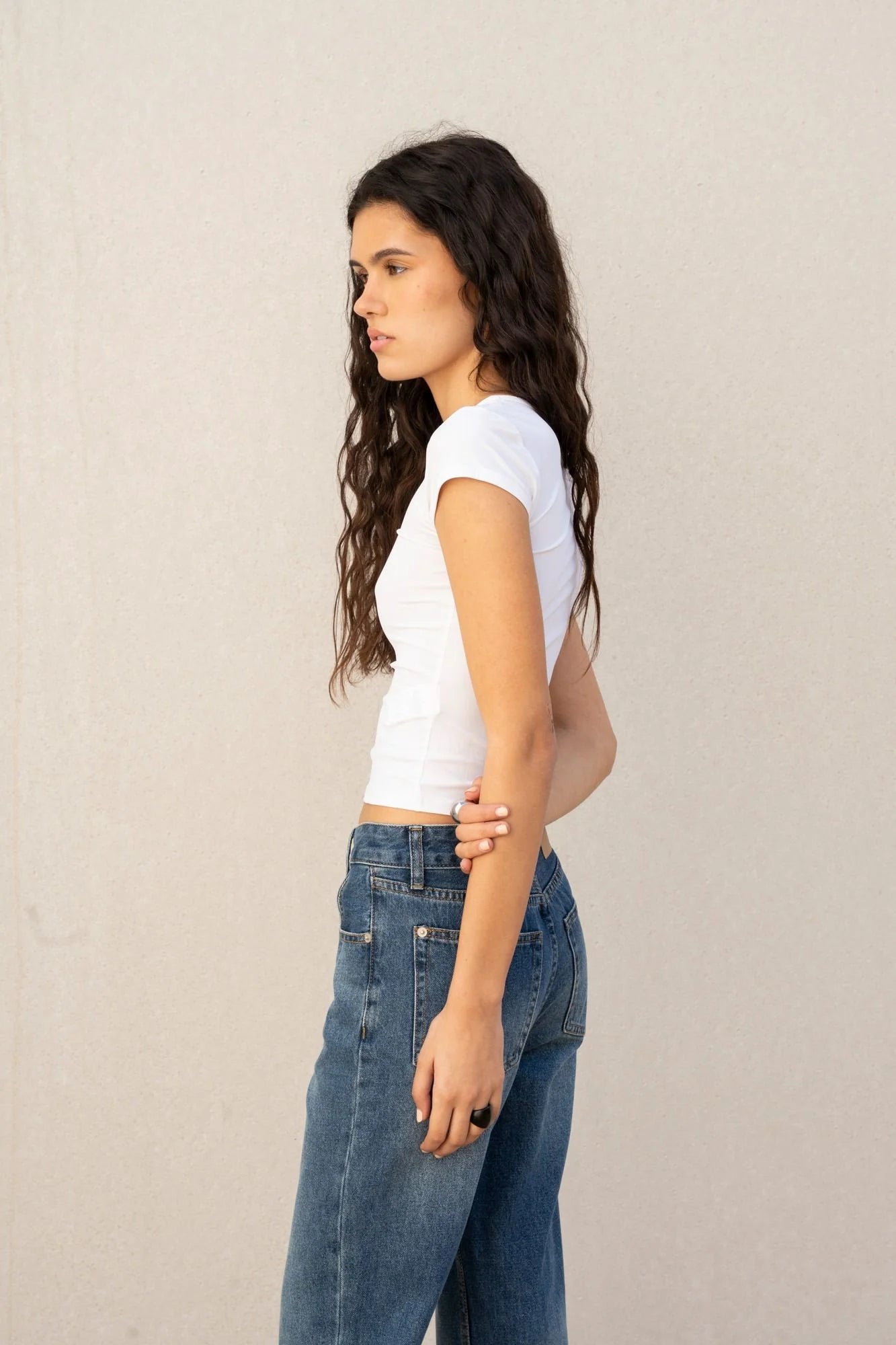 JEANS STRAIGHT