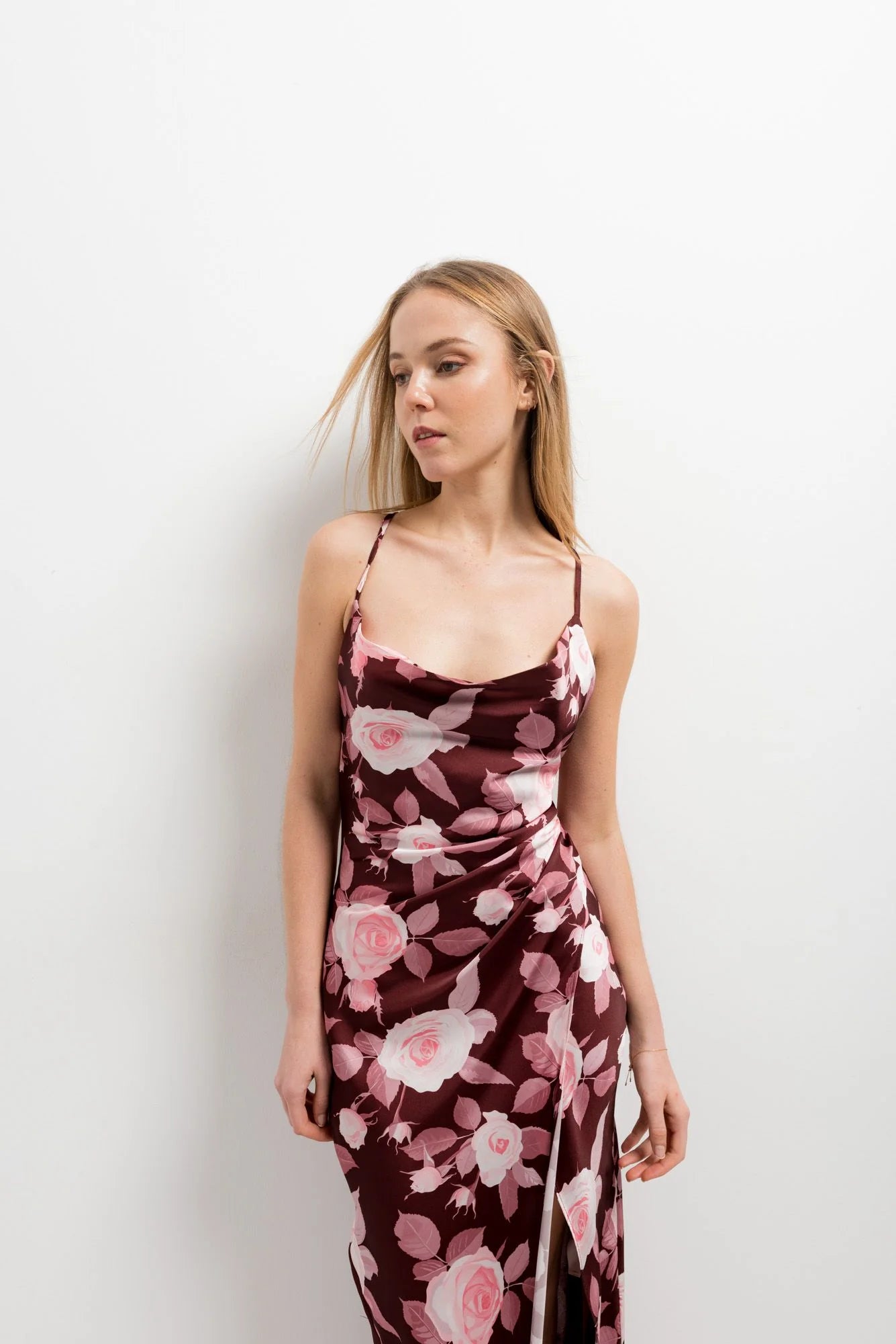 VESTIDO ESTAMPADO