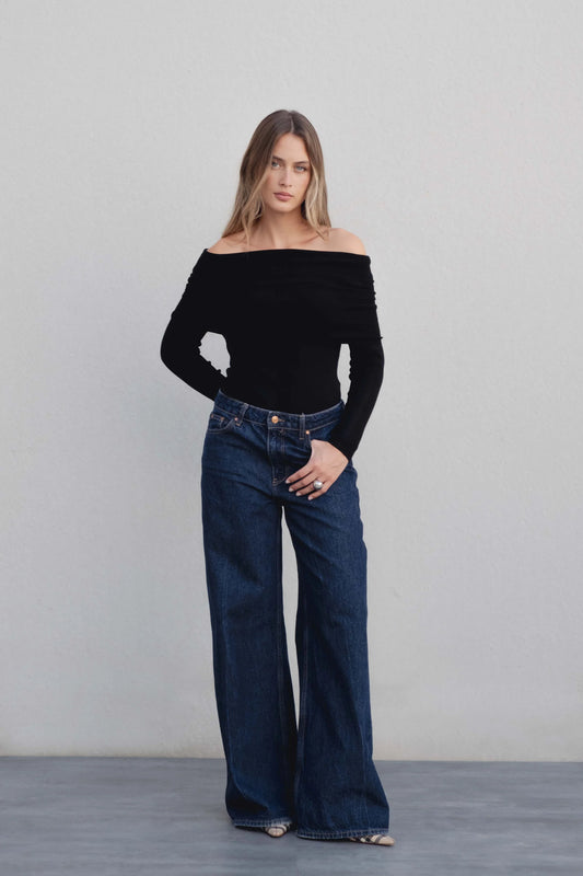 CAMISOLA DECOTE BARCO