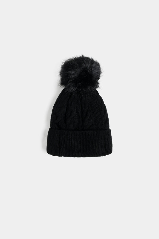 GORRO COM POMPOM