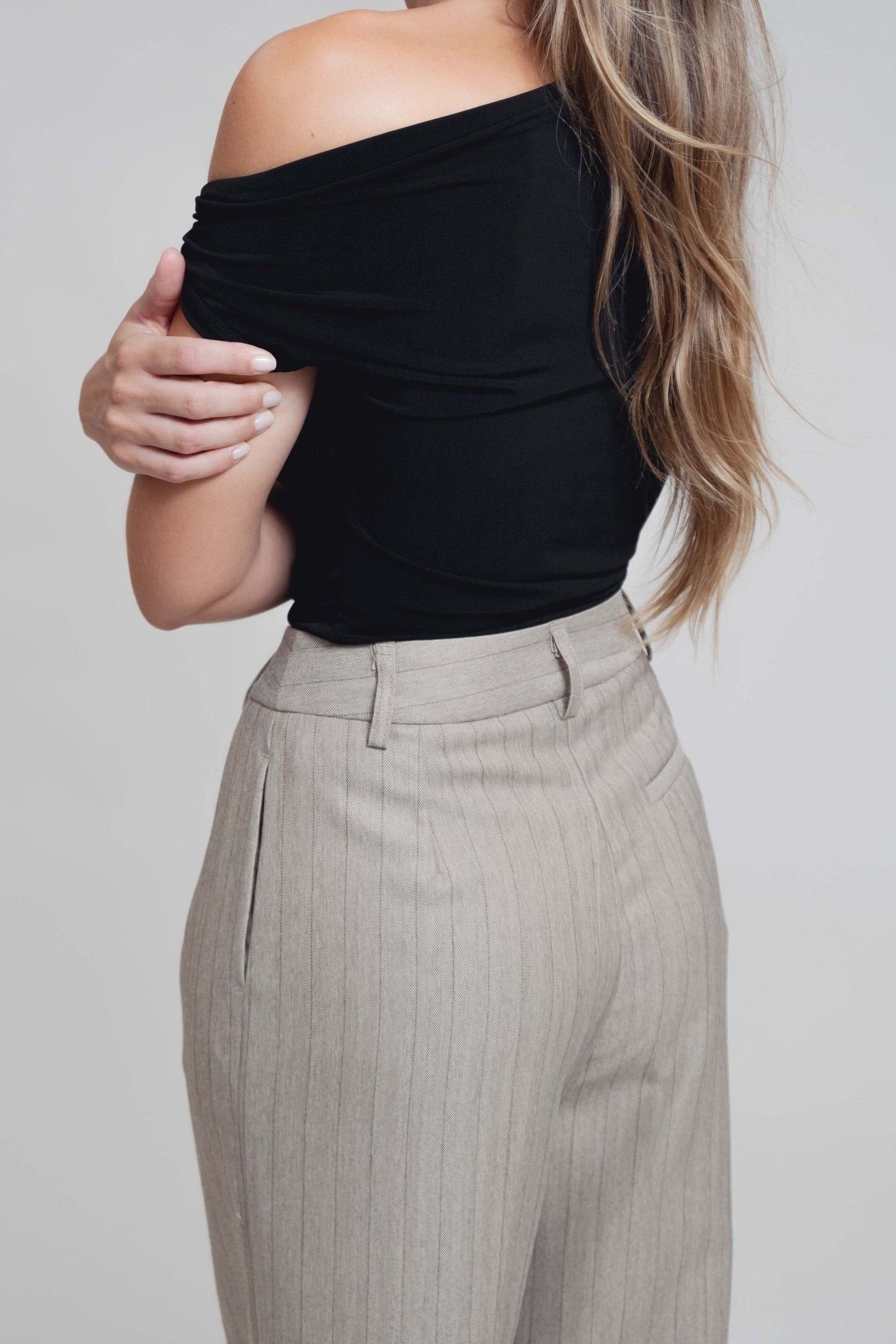 PANTALON ÁS RISCAS