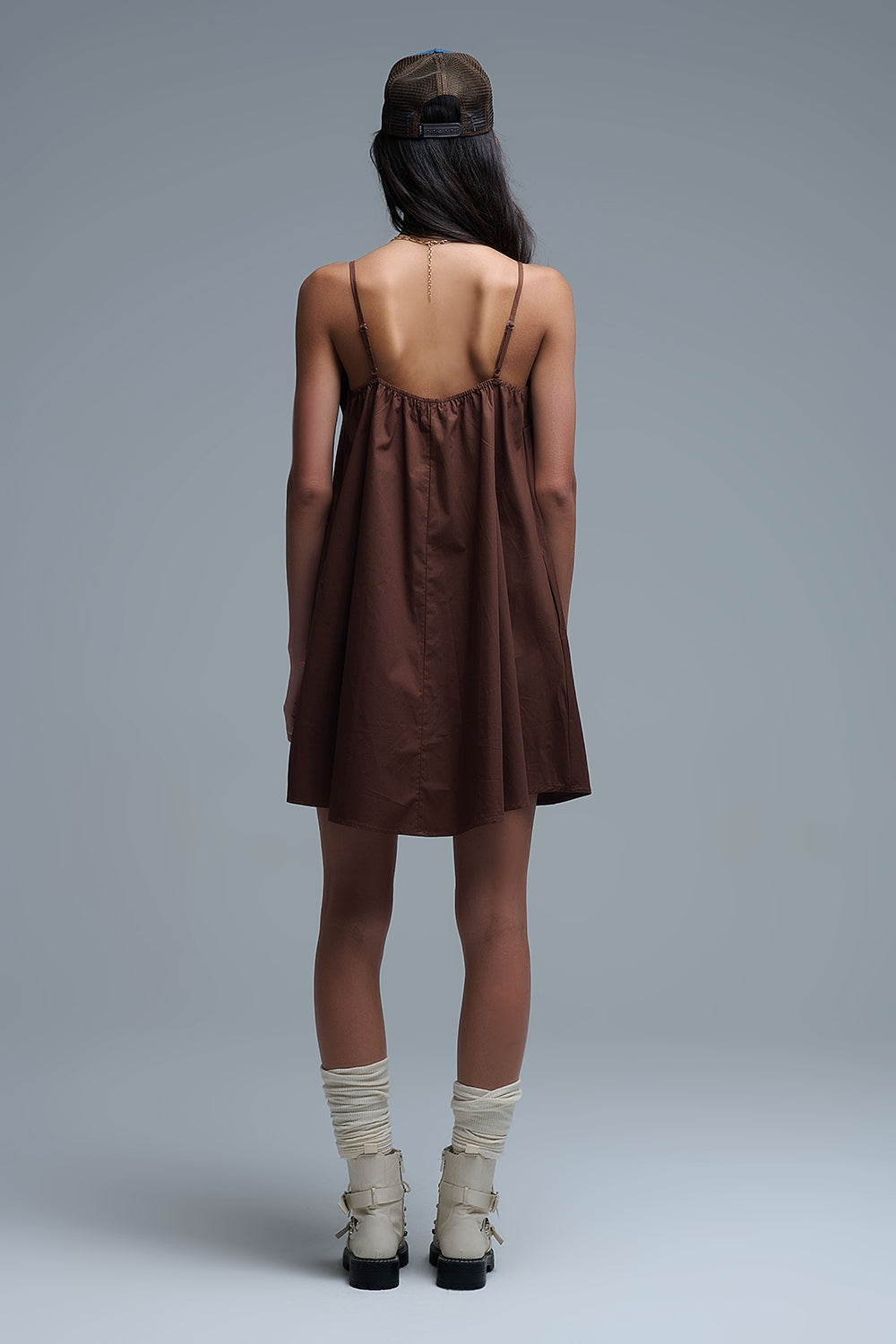 VESTIDO COM LAÇO