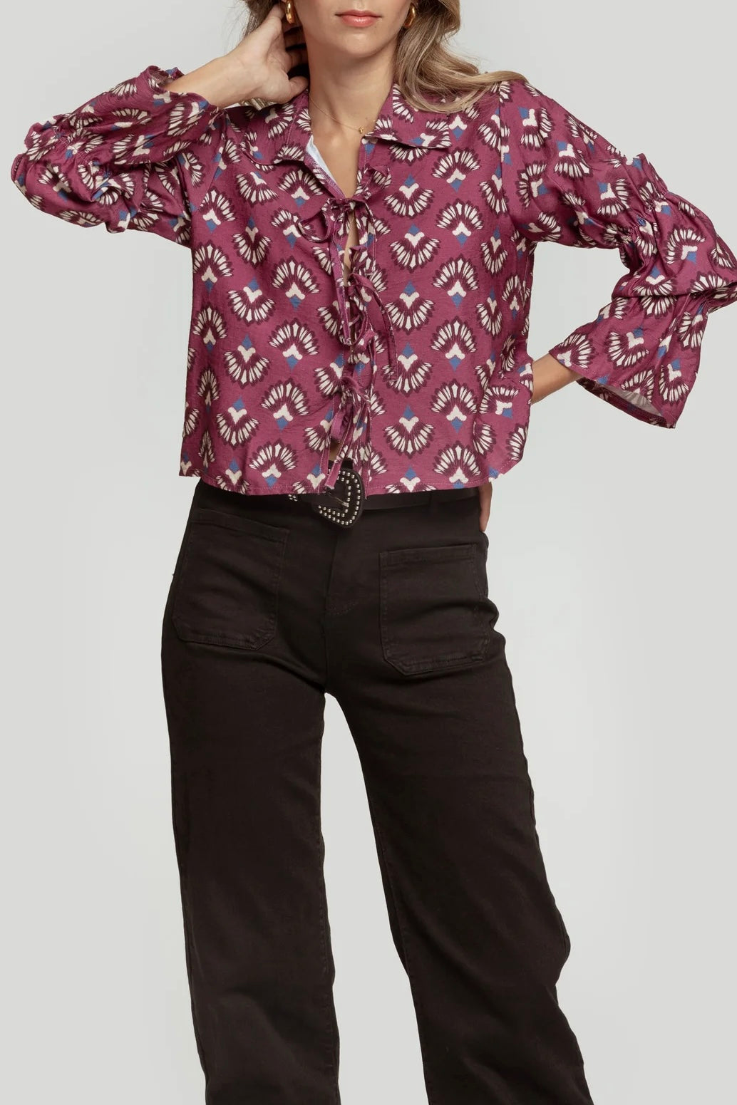 BLUSA MASSIMA