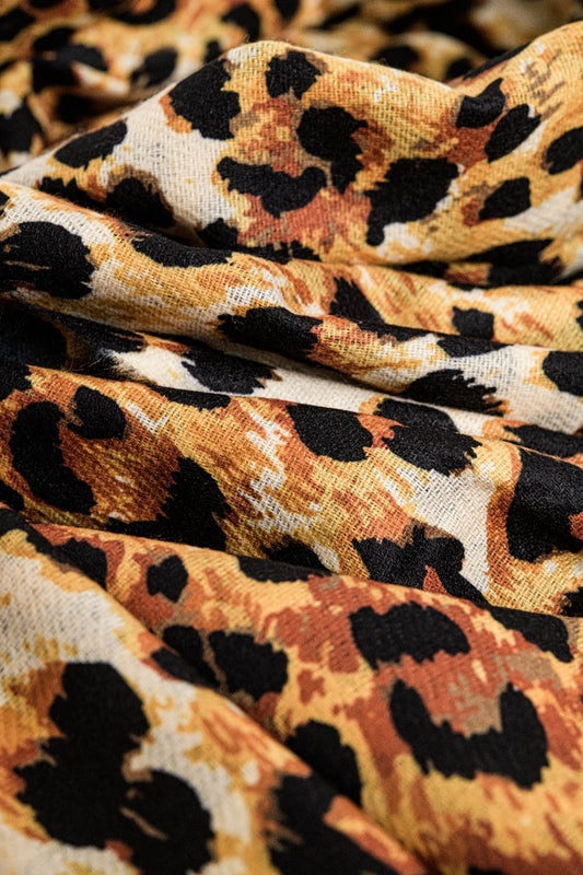 CACHECOL ANIMAL PRINT