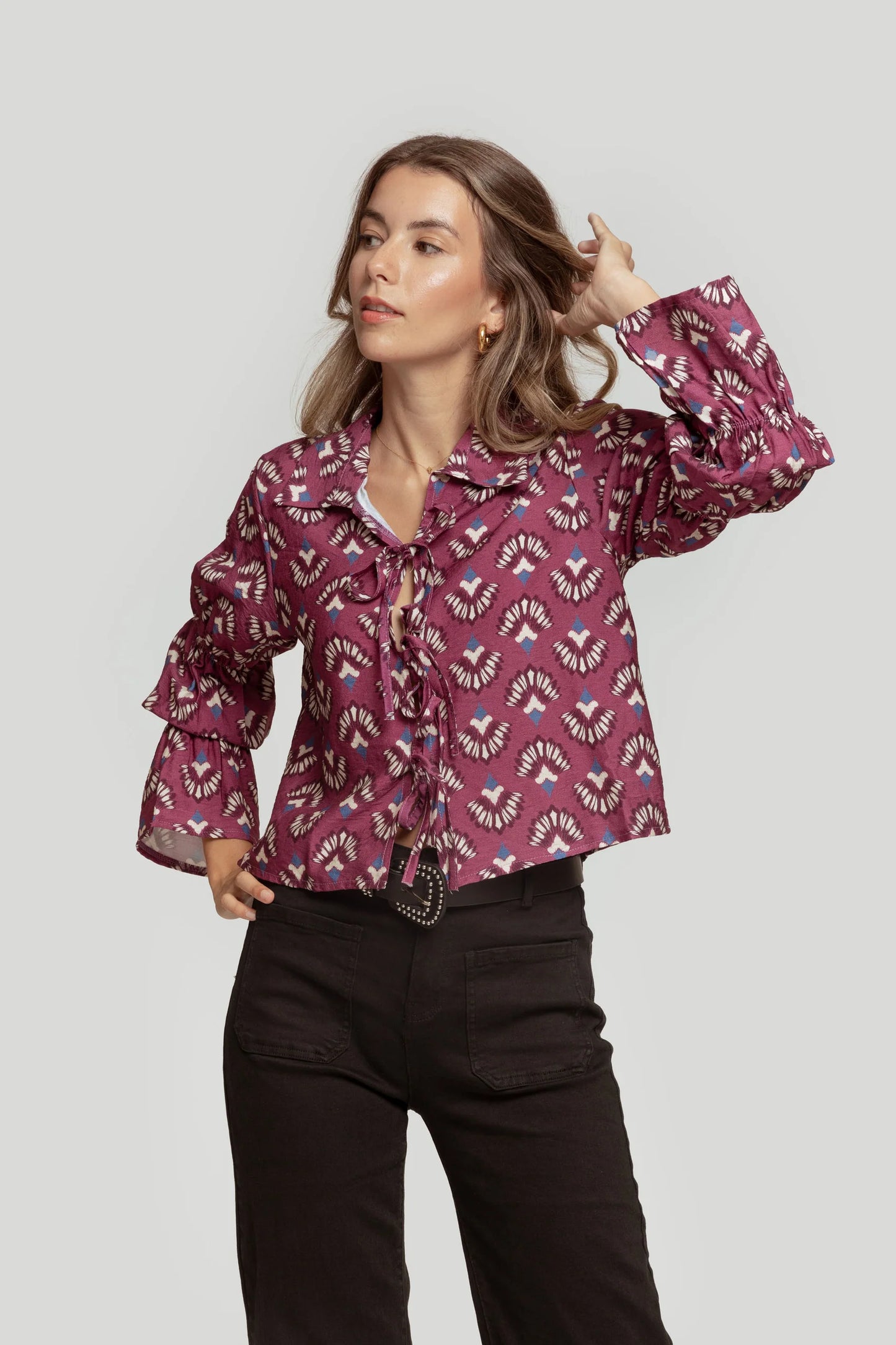 BLUSA MASSIMA