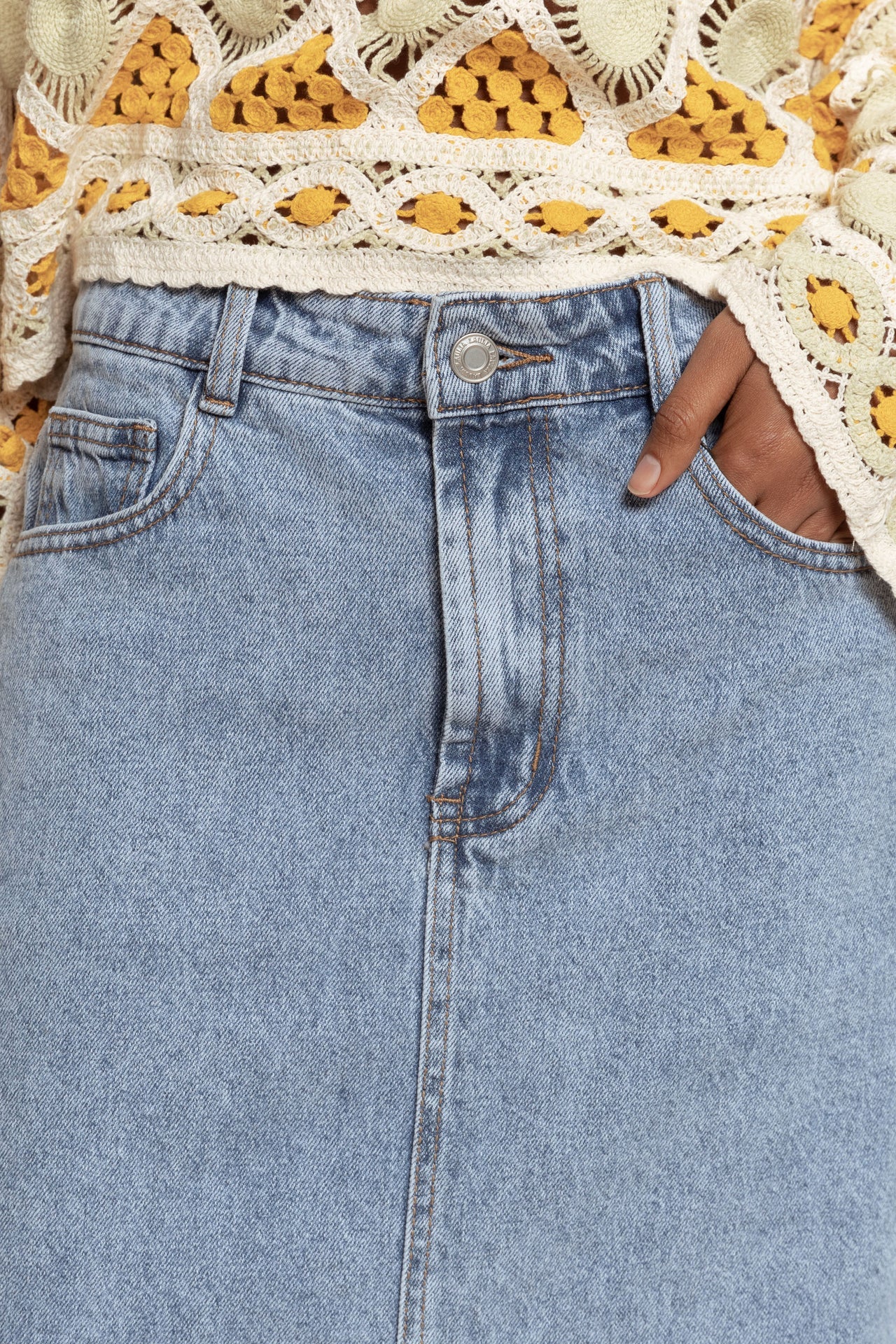 SAIA DENIM