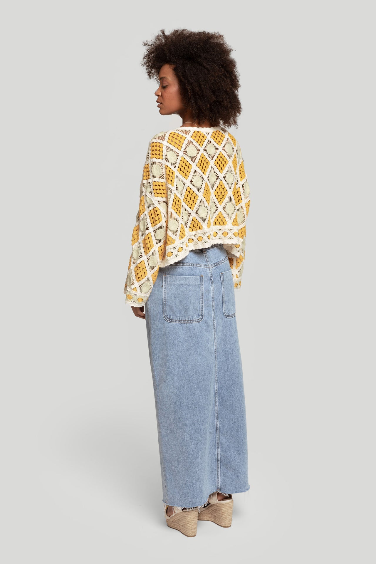 SAIA DENIM