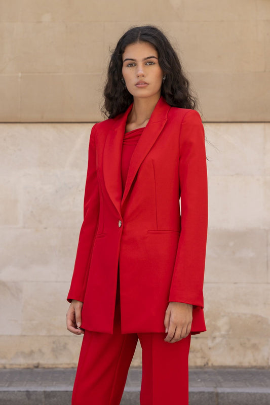 BLAZER VERMELHO