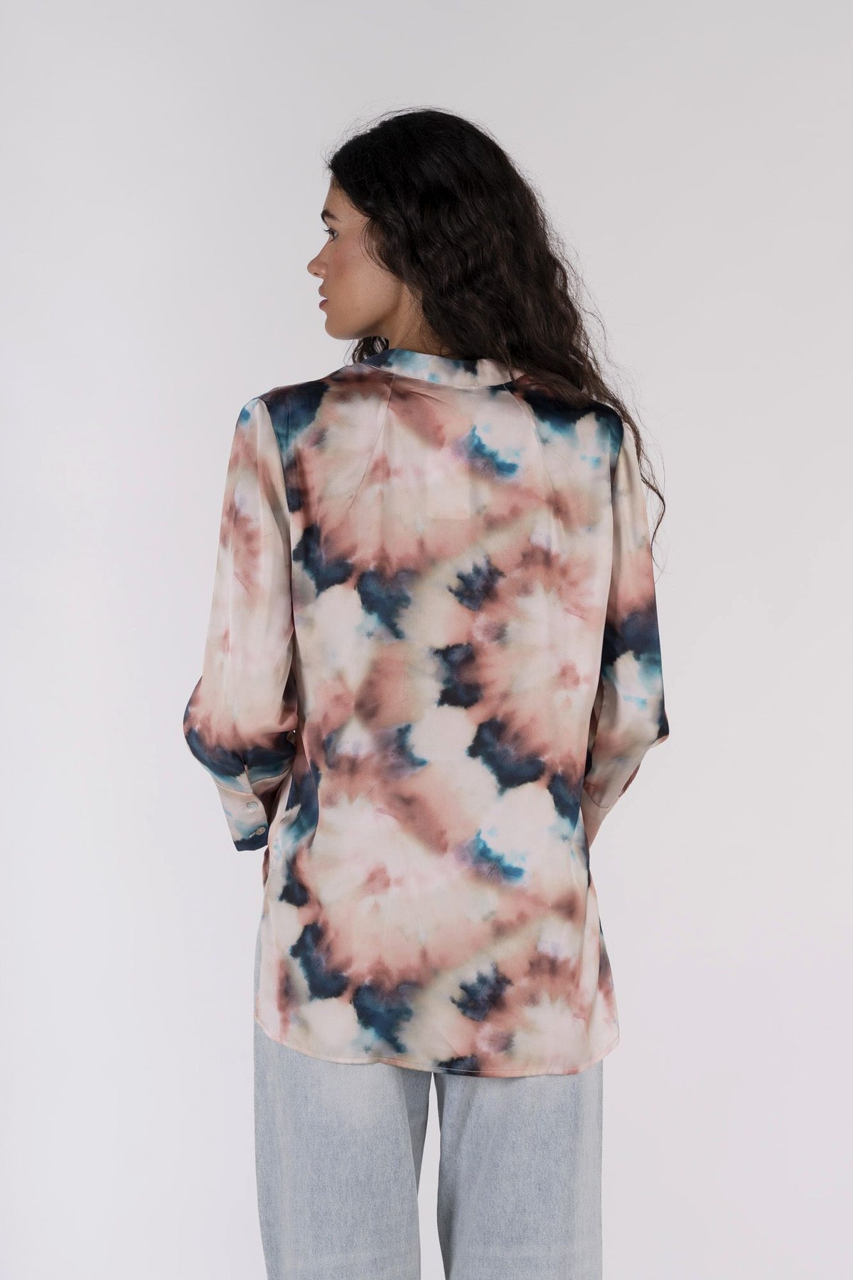 CAMISA TIE-DYE