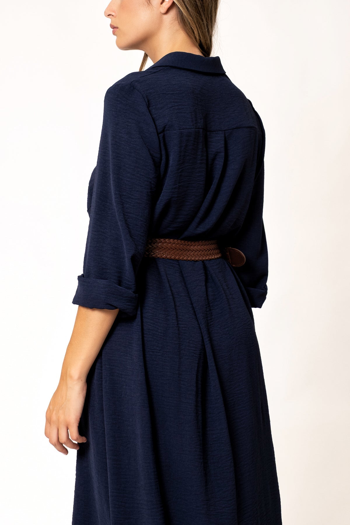VESTIDO CAMISEIRO