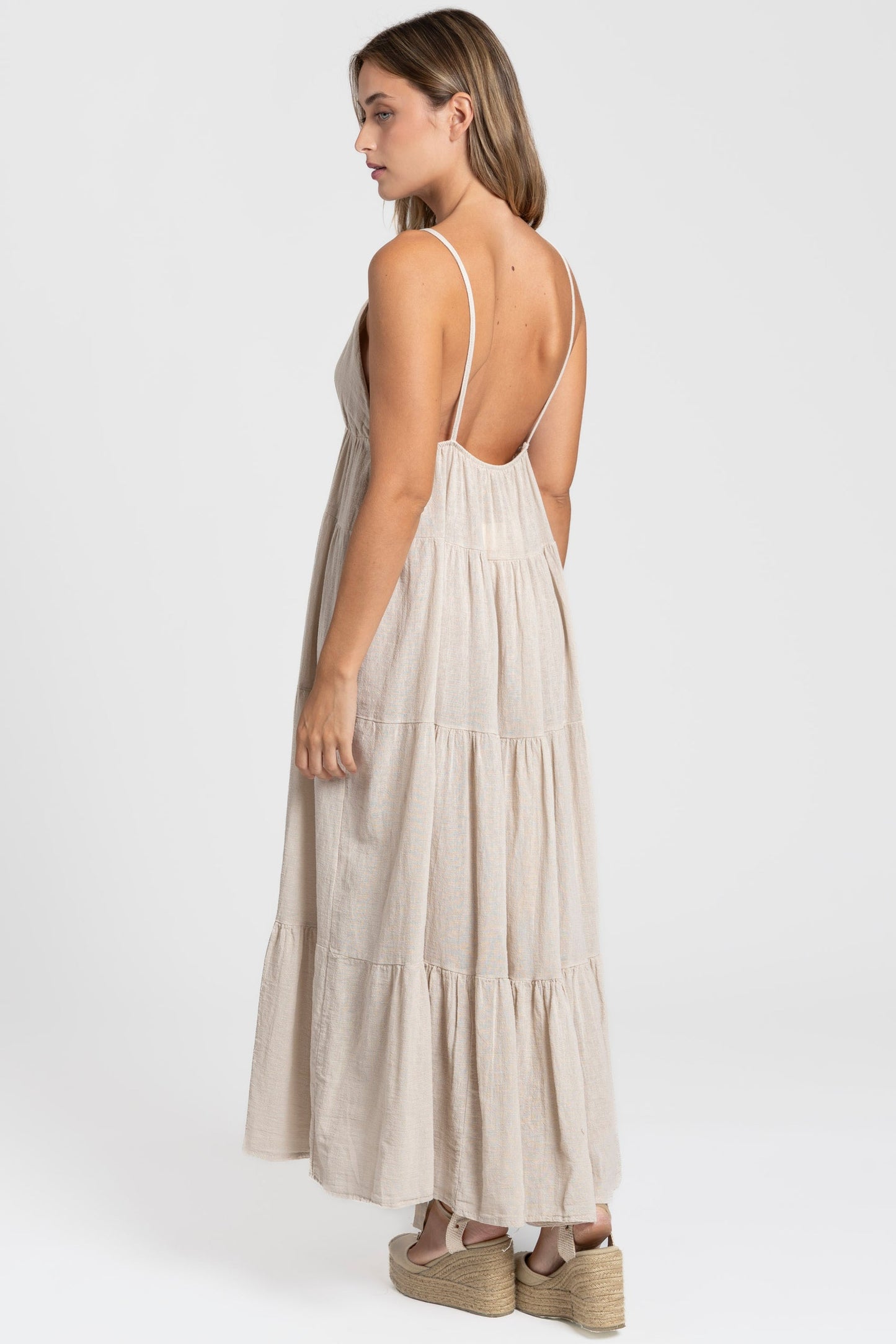 VESTIDO ALGODÃO