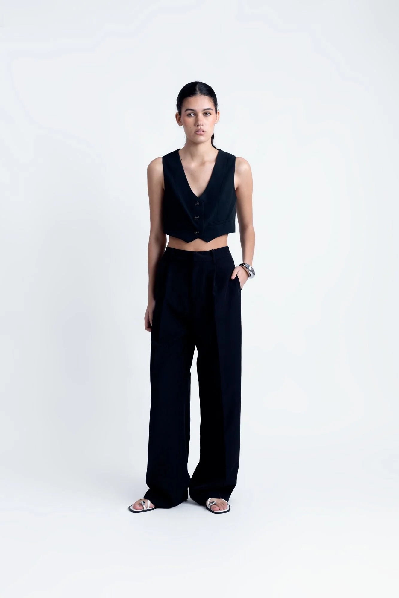 PANTALON PRETAS