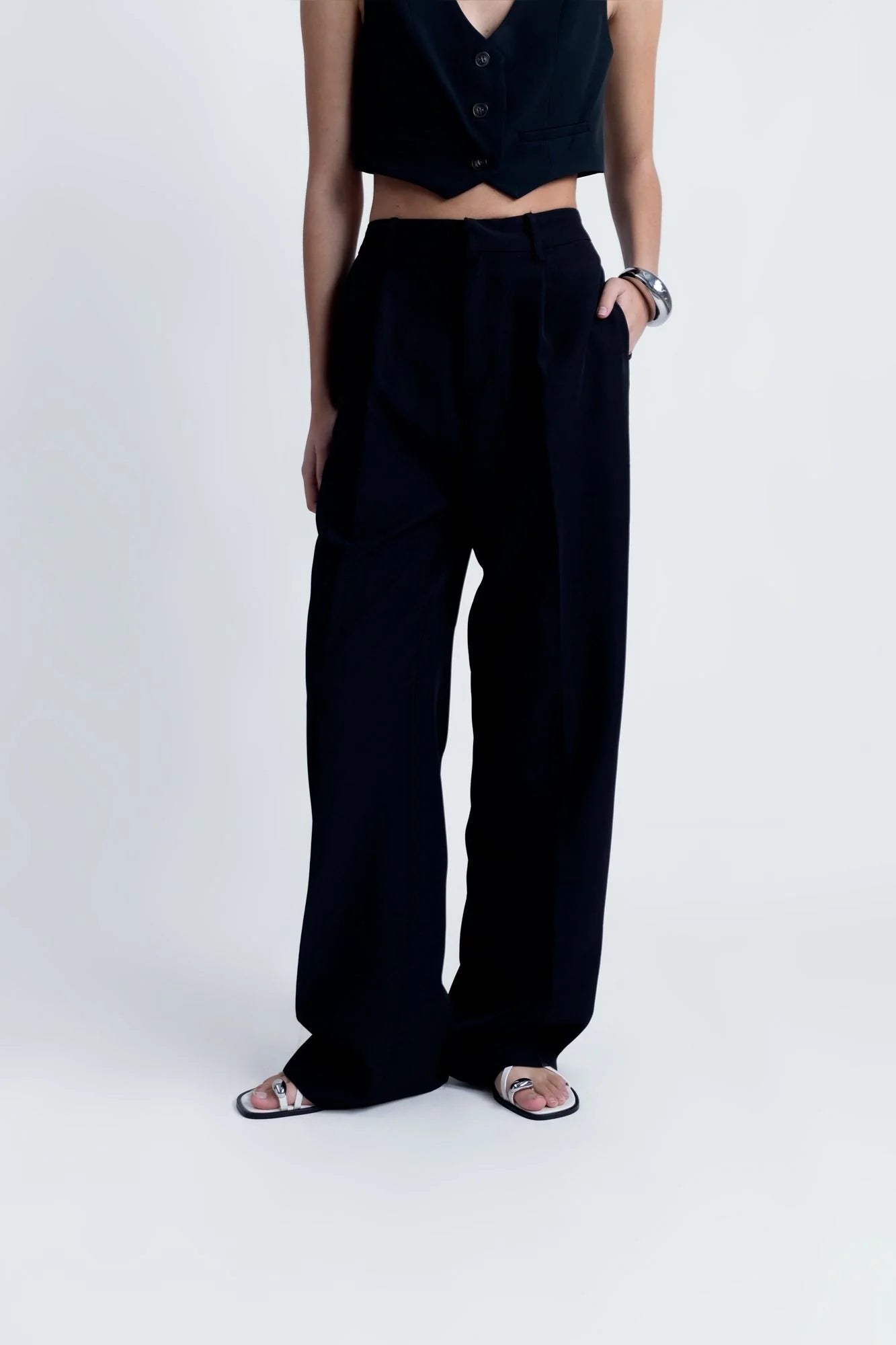 PANTALON PRETAS