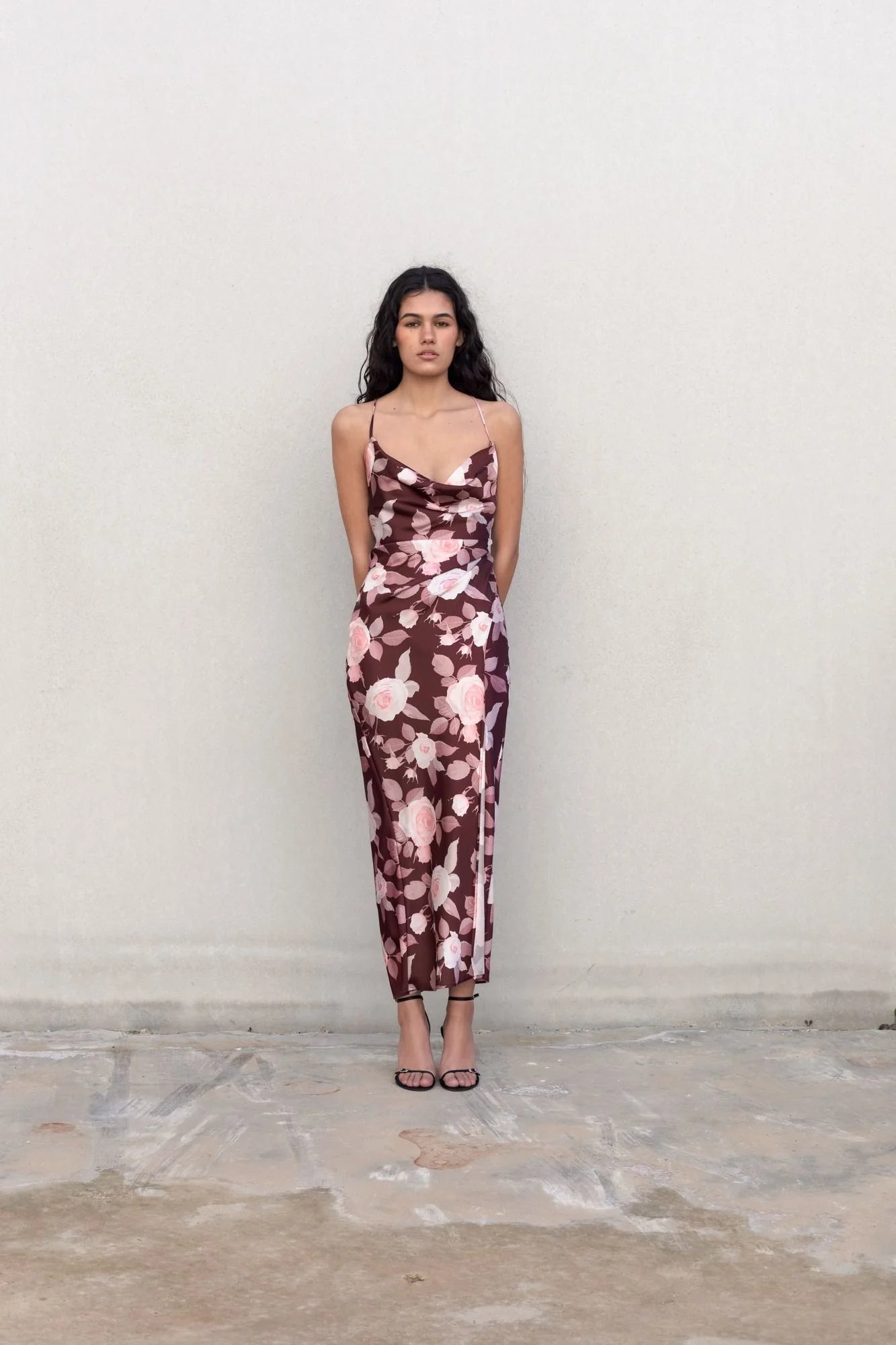 VESTIDO ESTAMPADO