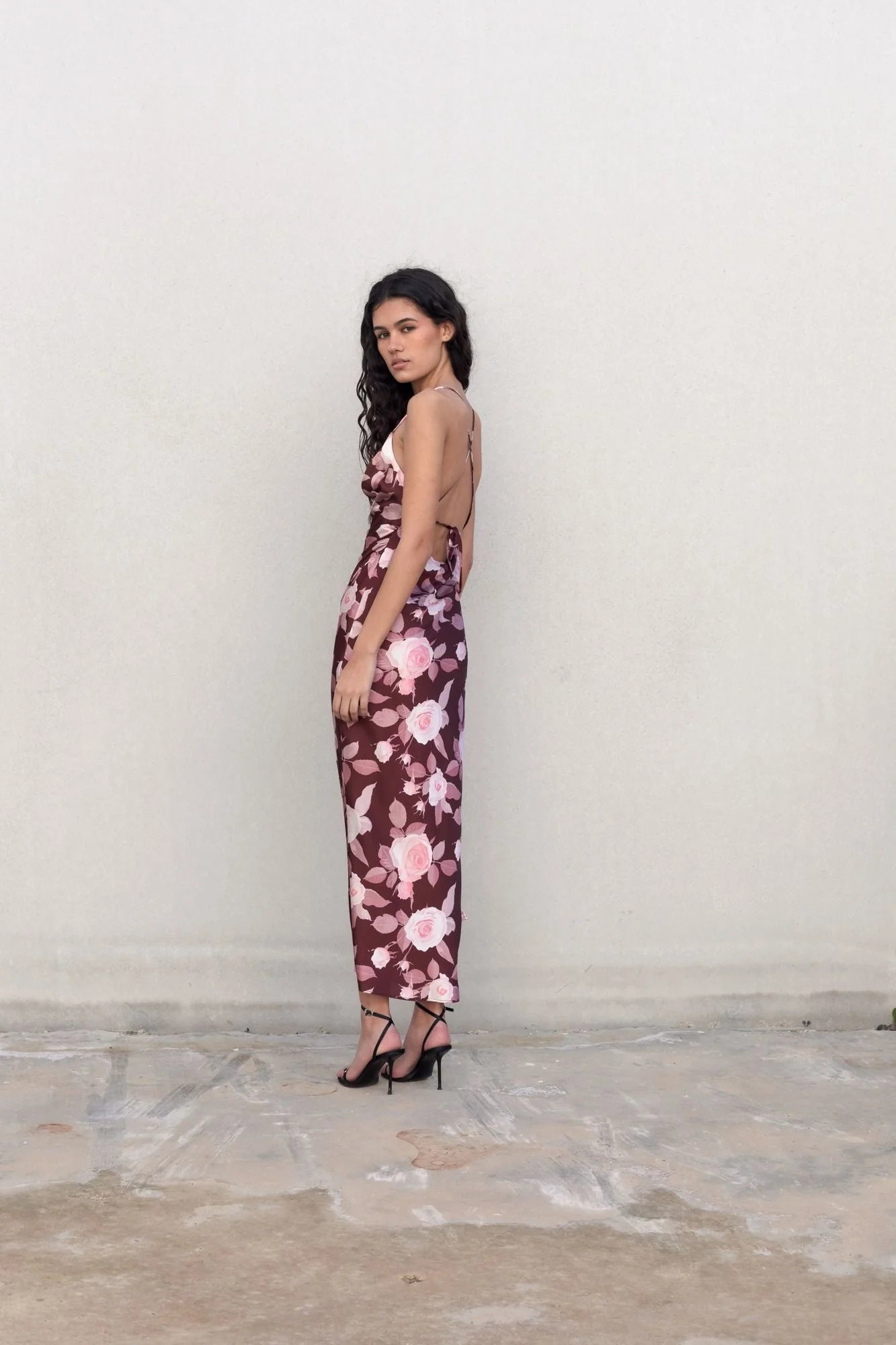VESTIDO ESTAMPADO