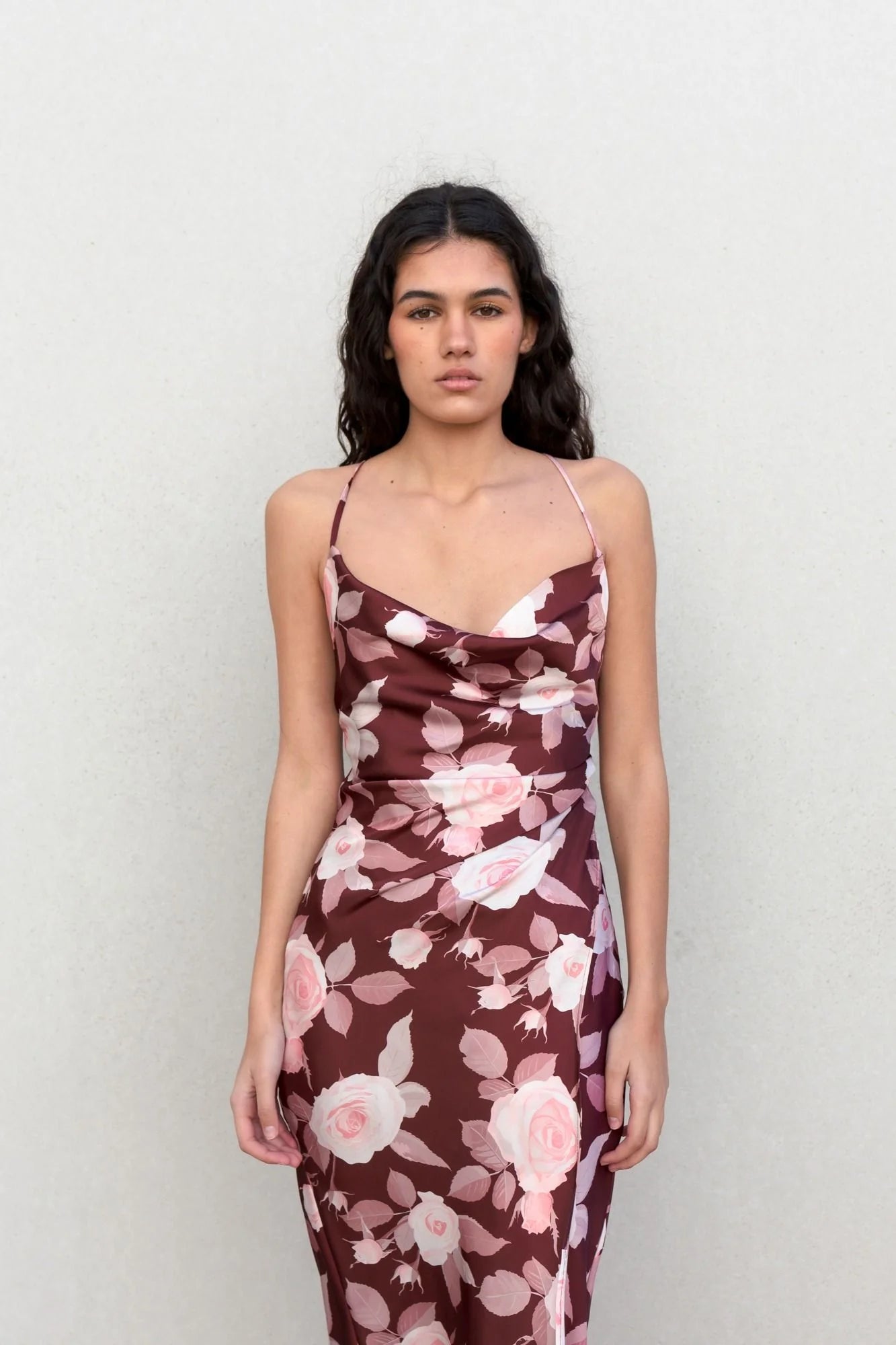 VESTIDO ESTAMPADO