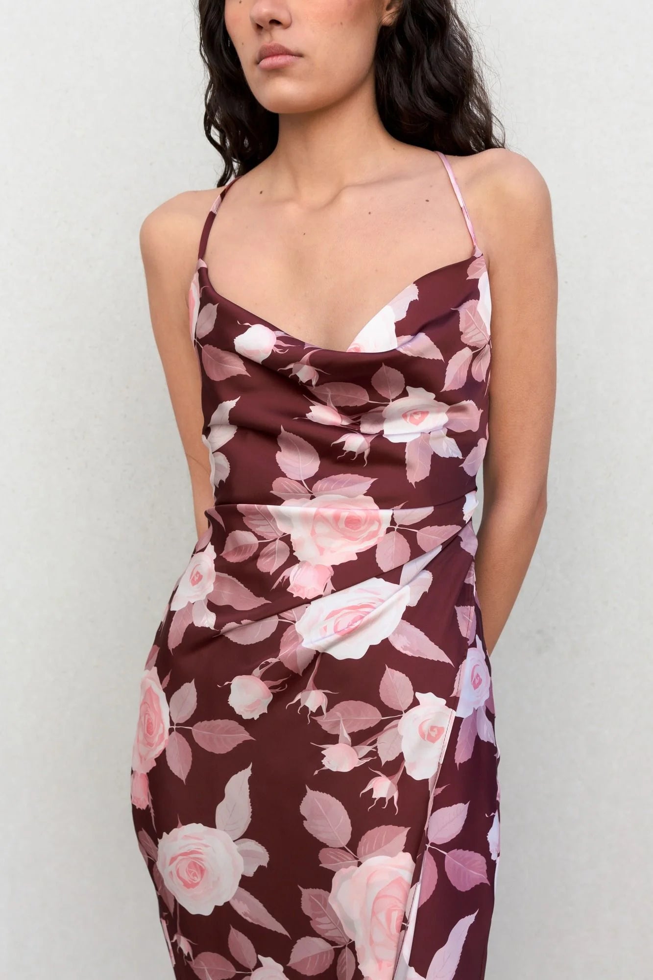 VESTIDO ESTAMPADO