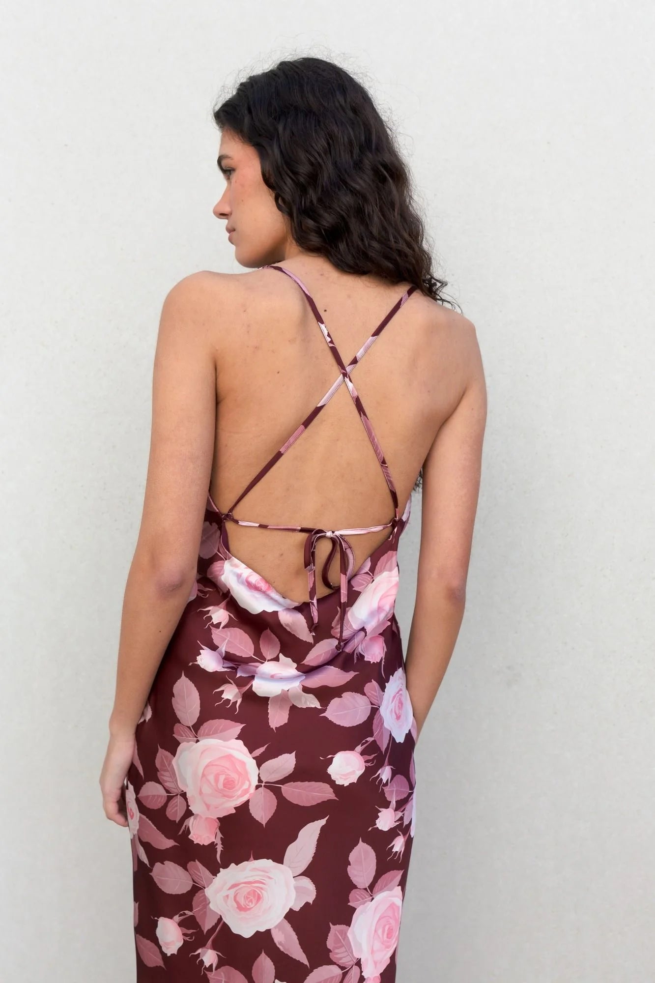 VESTIDO ESTAMPADO