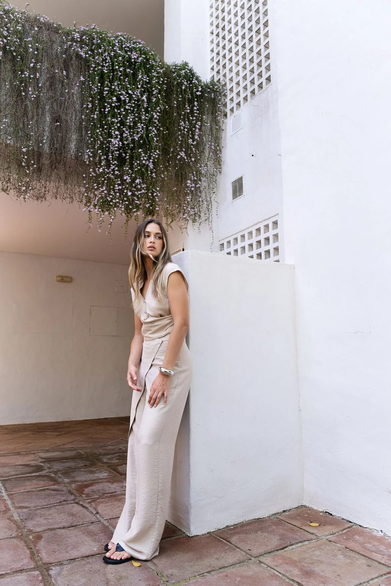 PANTALON CRUZADO