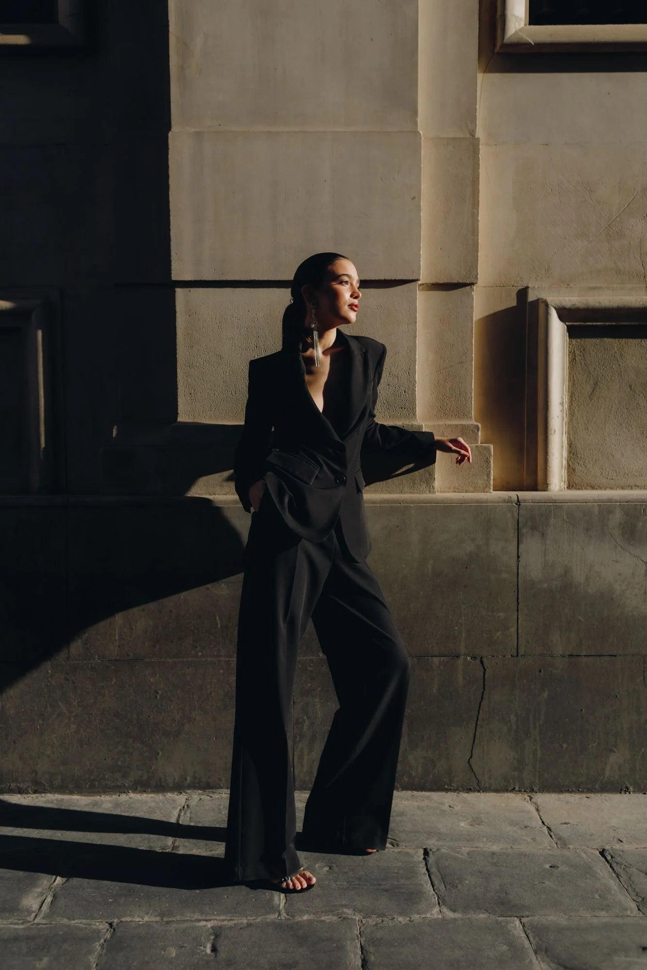 PANTALON PRETAS