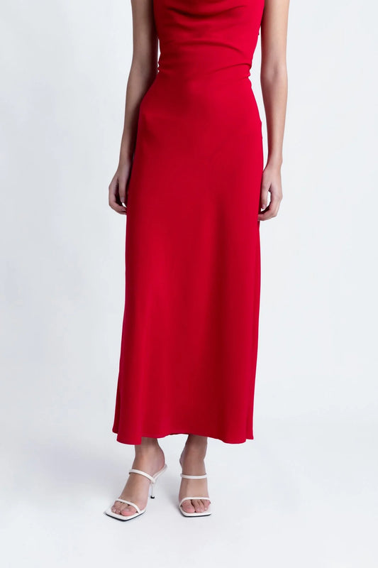 VESTIDO COM DETALHE NAS COSTAS