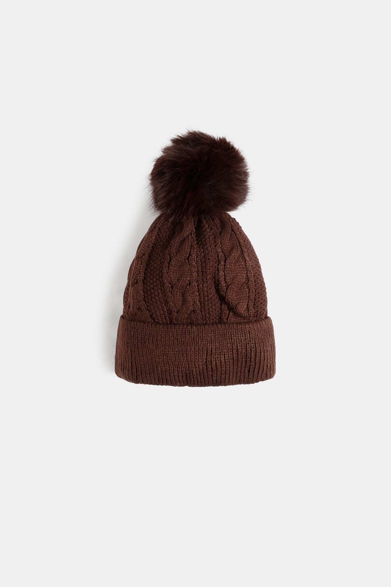 GORRO COM POMPOM