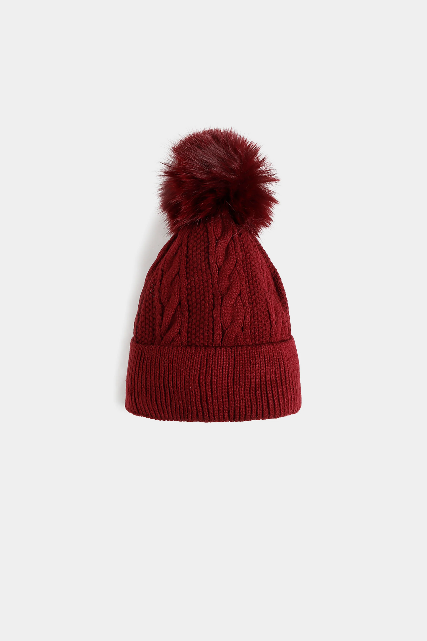 GORRO COM POMPOM