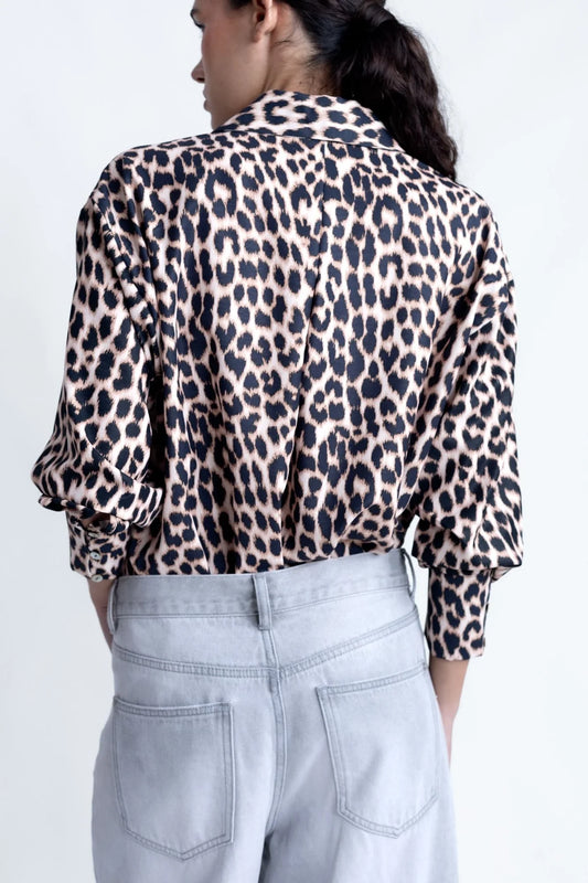 CAMISA ANIMAL PRINT