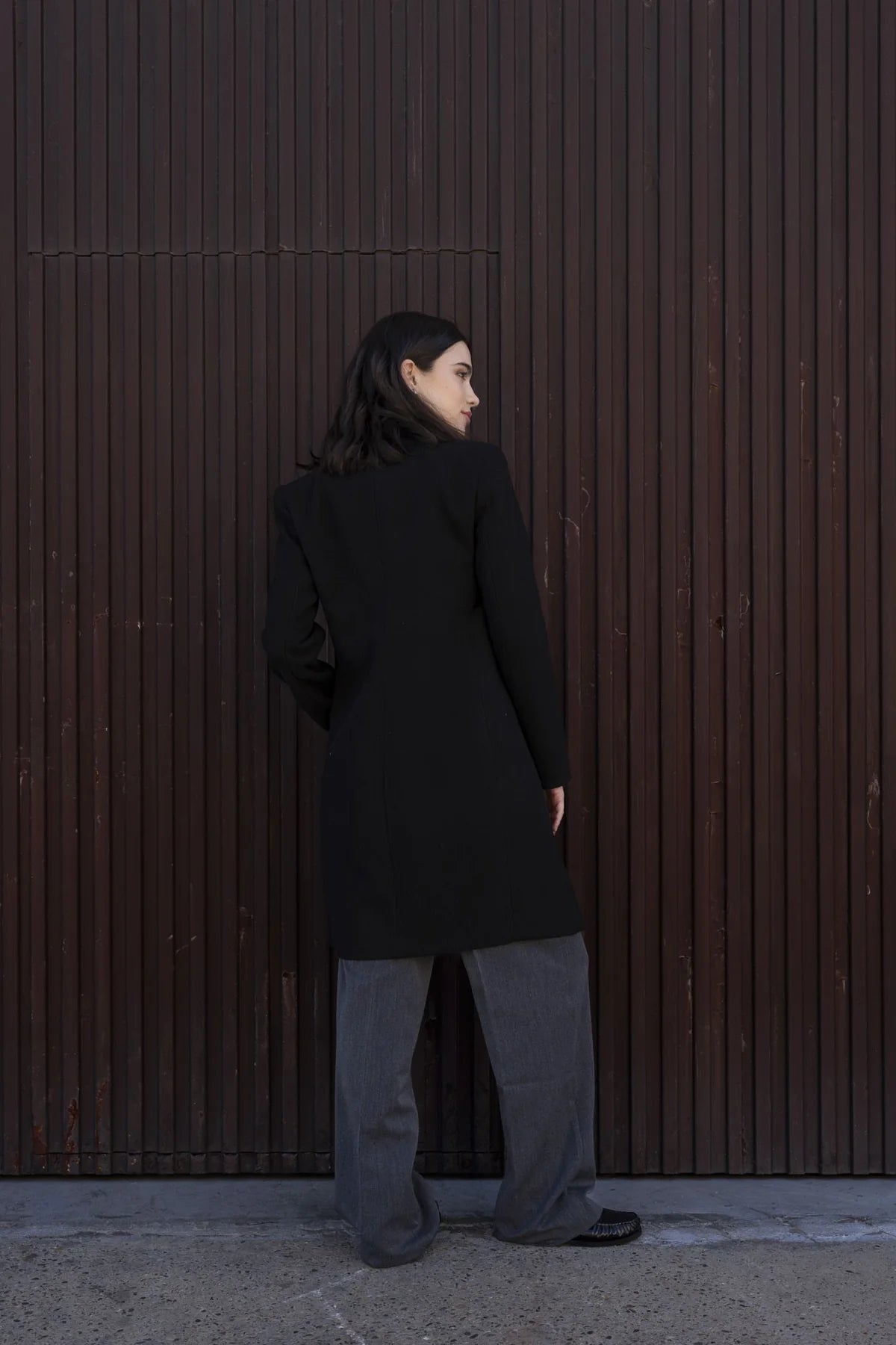 SOBRETUDO TRENCH MIDI