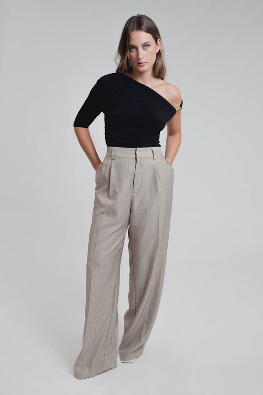 PANTALON ÁS RISCAS