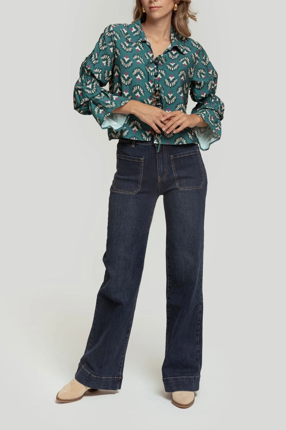 BLUSA MASSIMA