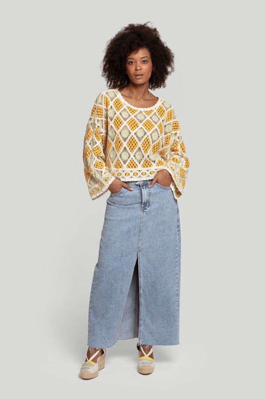 SAIA DENIM