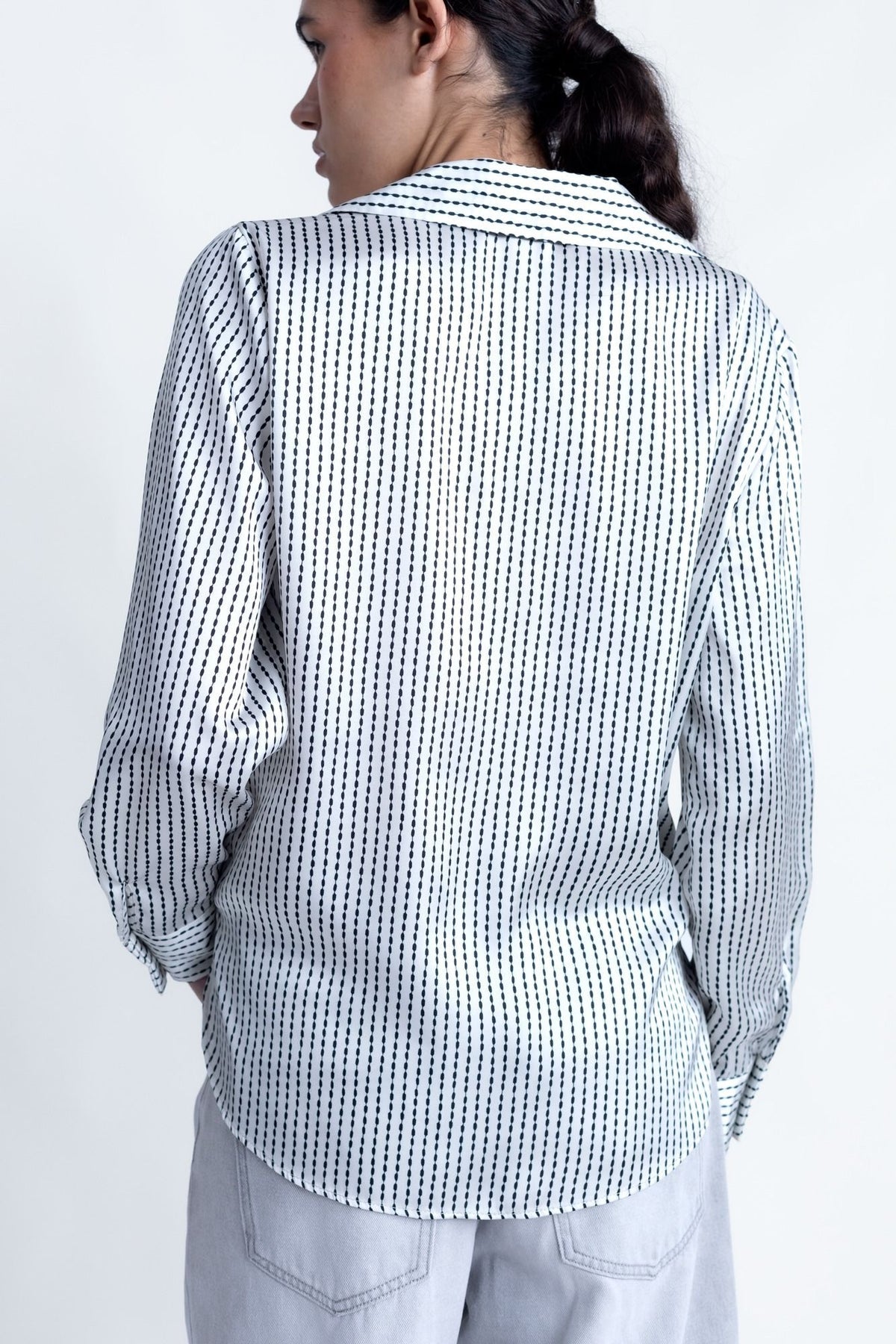 CAMISA LISTRADA