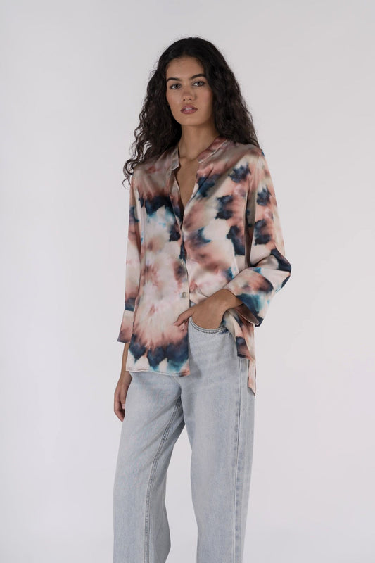 CAMISA TIE-DYE