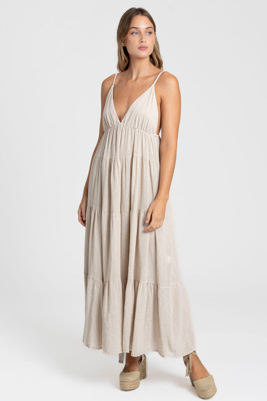 VESTIDO ALGODÃO