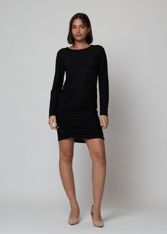 VESTIDO PARTY BRILHOS