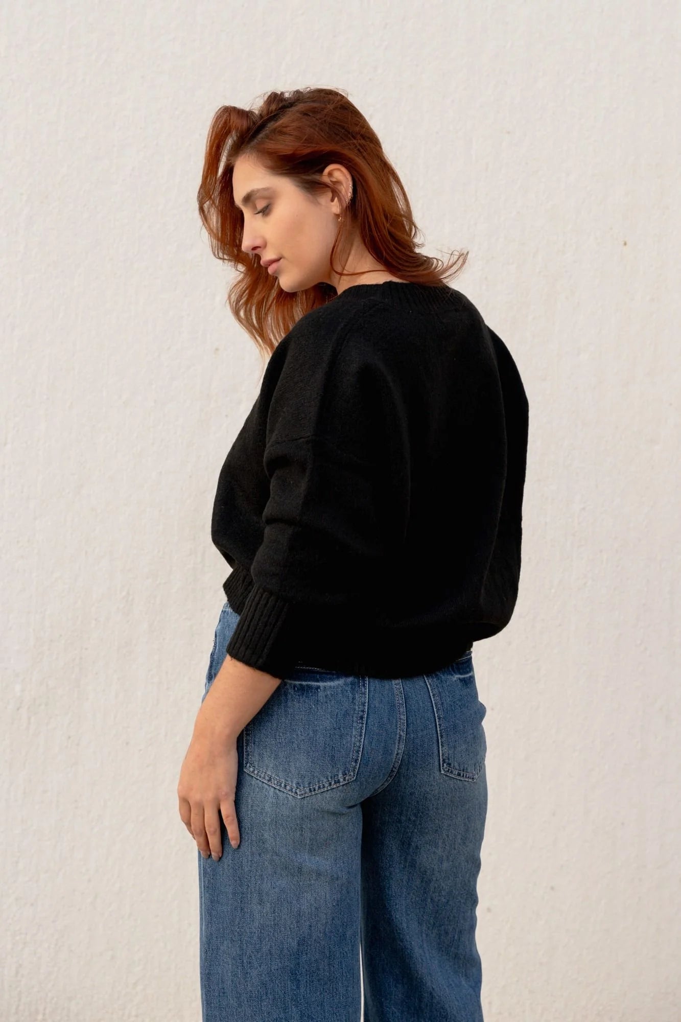 CAMISOLA DECOTE EM BICO