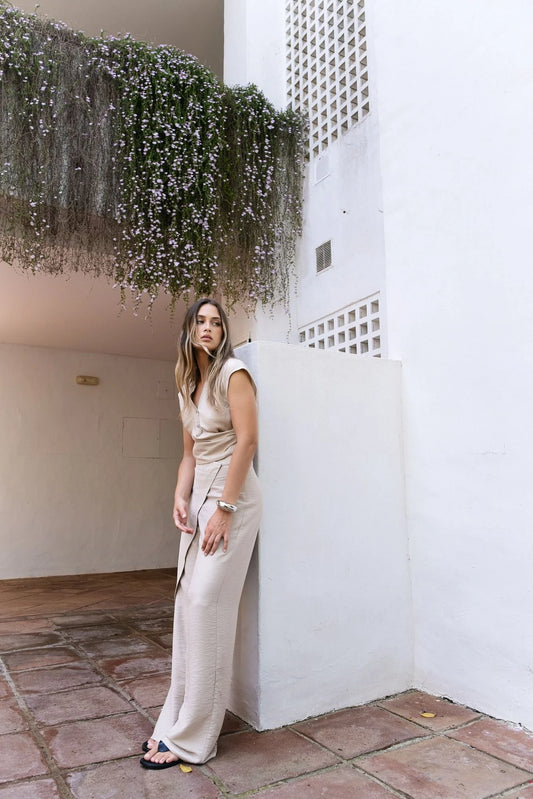 PANTALON CRUZADO